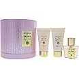 Acqua Di Parma Rosa Nobile 3 Piece Gift Set Eau De Parfum Spray, Shower Gel & Body Cream for Women