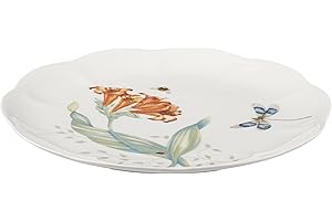 Lenox Butterfly Meadow Dragonfly Accent Plate