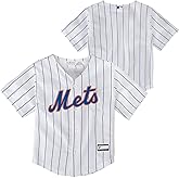 New York Mets MLB Infants 12-24 Months White Home Team Jersey