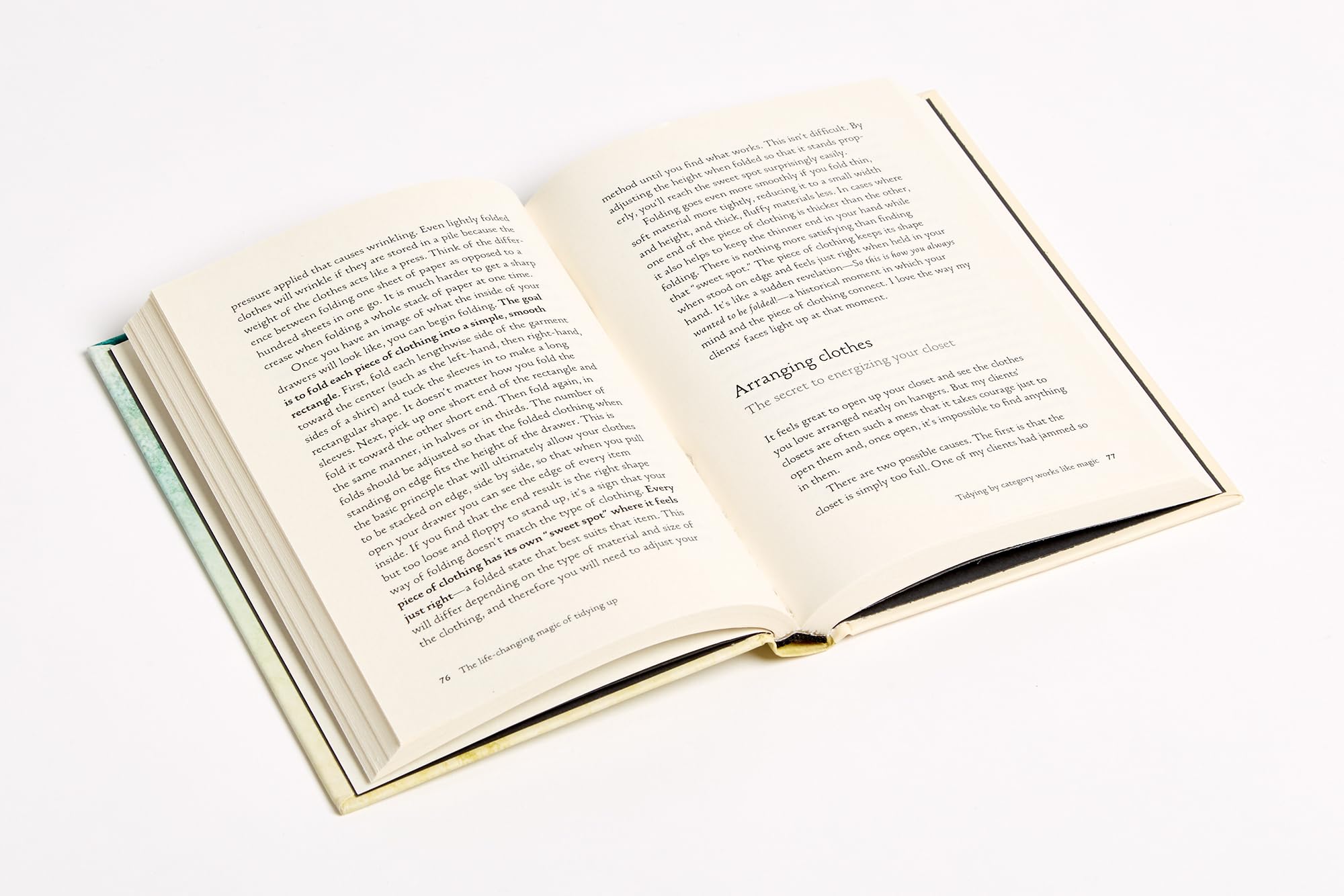 The Life-Changing Magic of Tidying Up: The Japanese Art of Decluttering and Organizing