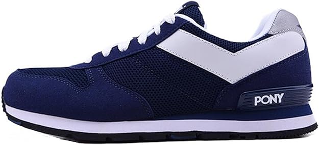 pony running shoes