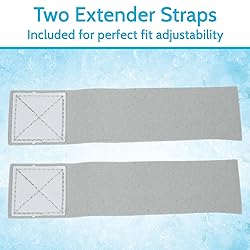 Arctic Flex Shoulder Ice Pack Brace - Cold Reusable