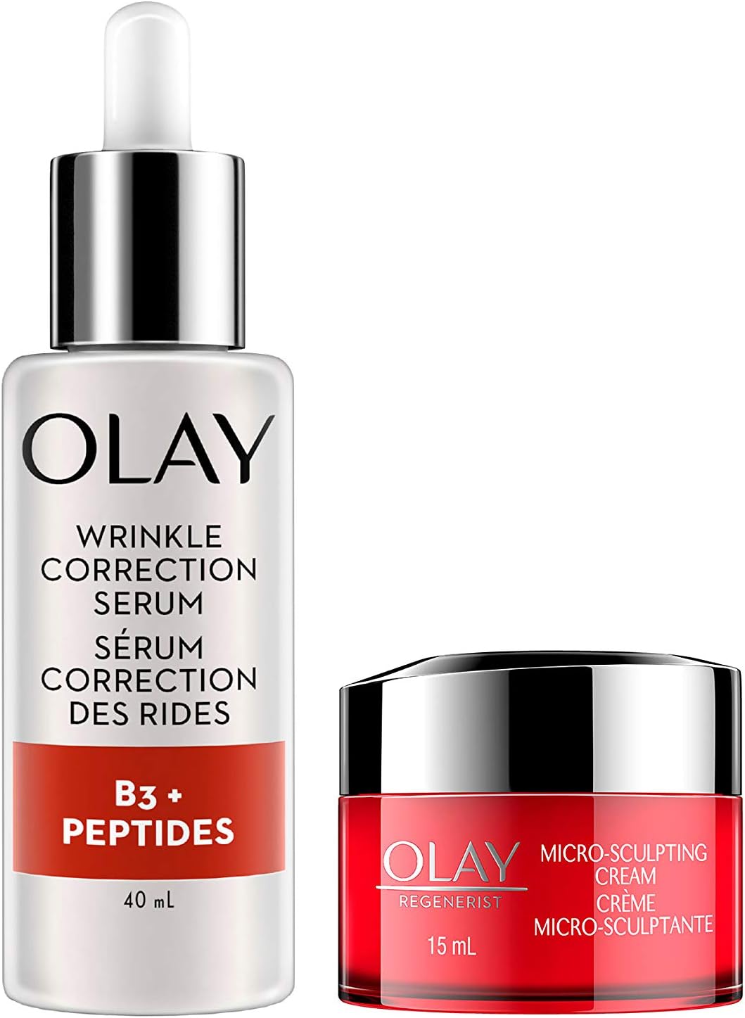 olay wrinkle correction
