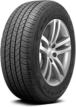 Amazon Com Goodyear Wrangler Fortitude Ht All Season Radial Tire 265 70r17 115t Automotive