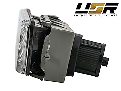 DEPO E36 Fog Light - Stock Replacement Front Bumper