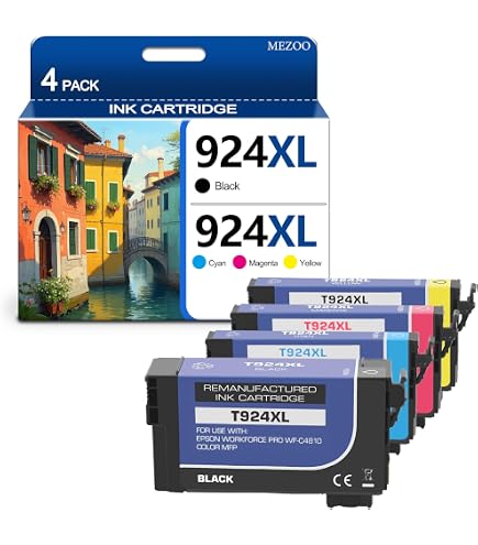Amazon.com: Epson Workforce Pro WF-C4310 Desktop Wireless Inkjet