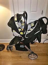 Amazon Com Britax Universal Infant Car Seat Adapter Baby