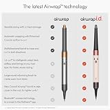 Dyson Airwrap i.d. Multi‑Styler & Dryer Straight+Wavy app‑Compatible view 3