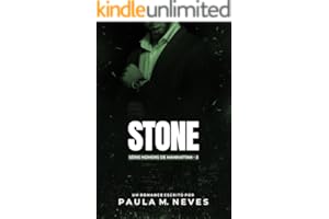 Stone (Homens de Manhattan Livro 3)