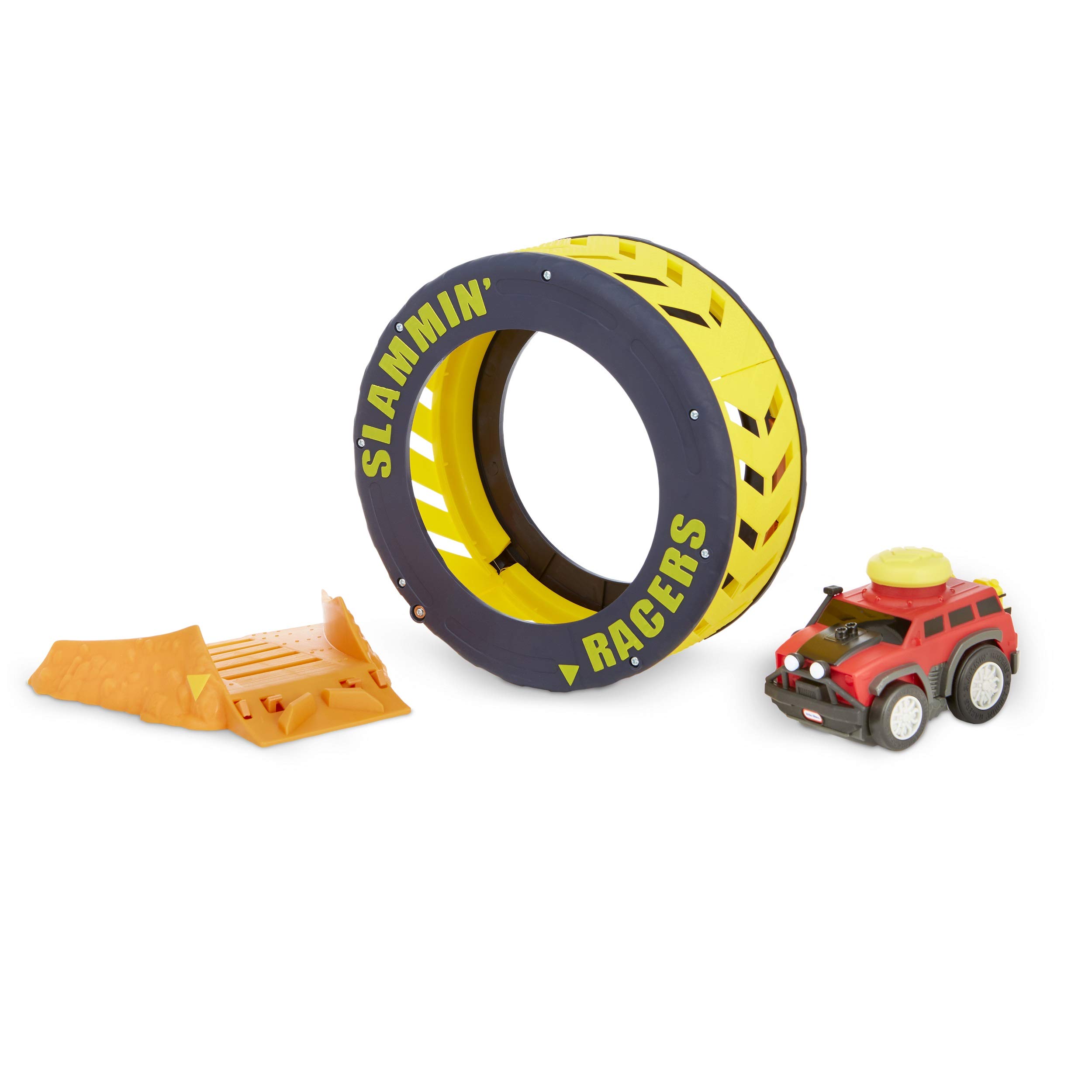 Little Tikes Slammin' Racers Turbo Tyre