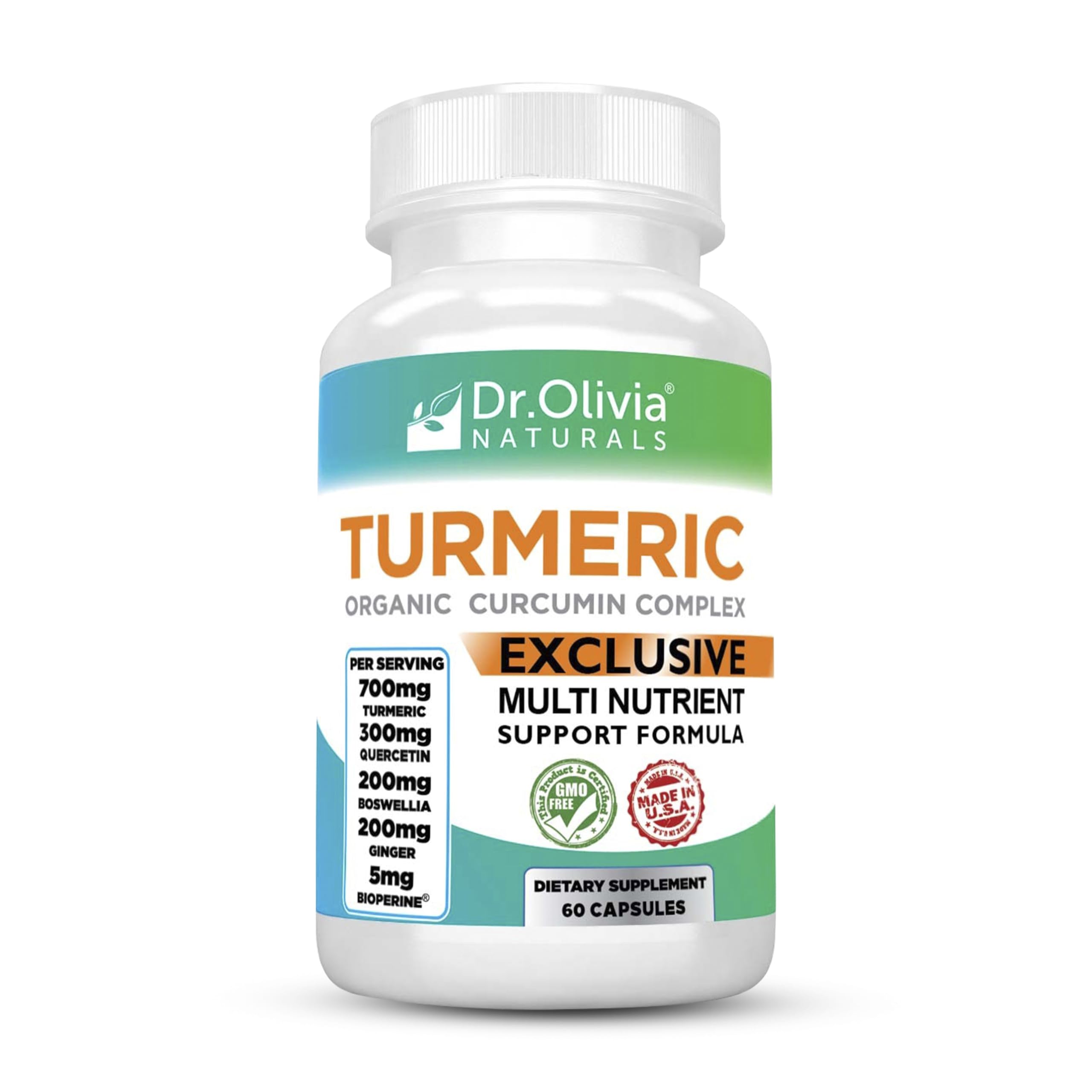 Organic Turmeric Complex