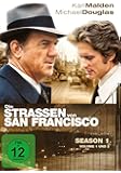 Die Straßen von San Francisco - Season 1, Volume 1 und 2 [8 DVDs]