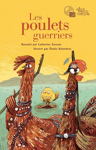 Download Les poulets guerriers PDF