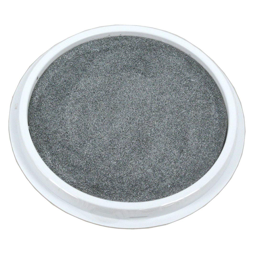 READY 2 LEARN Silver Giant Printing and Stamping Paint Pad