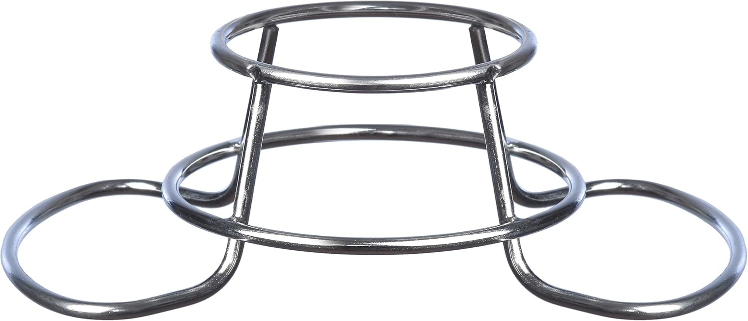 PBKay Beer Can Chicken Holder - Stainless Steel Beer Chicken Roaster for Grill Oven or Smoker : Garden & Outdoor