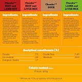 Pedigree Mixed Selection in Gravy 40 Pouches 100 g Mega Pack Adult Wet Dog Food view 5