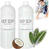 lulupureclean Mop Soap for Floor Cleaning, 2026 New Aroma Mop Soap for Tile and Laminate, Mops Cleaner for Kitchens, Multi Su