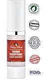 Premium Foundation Makeup Primer- anti aging, fine lines, wrinkles & pore minimizer primer - Enriched with Vitamin A, C & E for flawless skin- Waterproof makeup base - Made in The USA FDA Certified