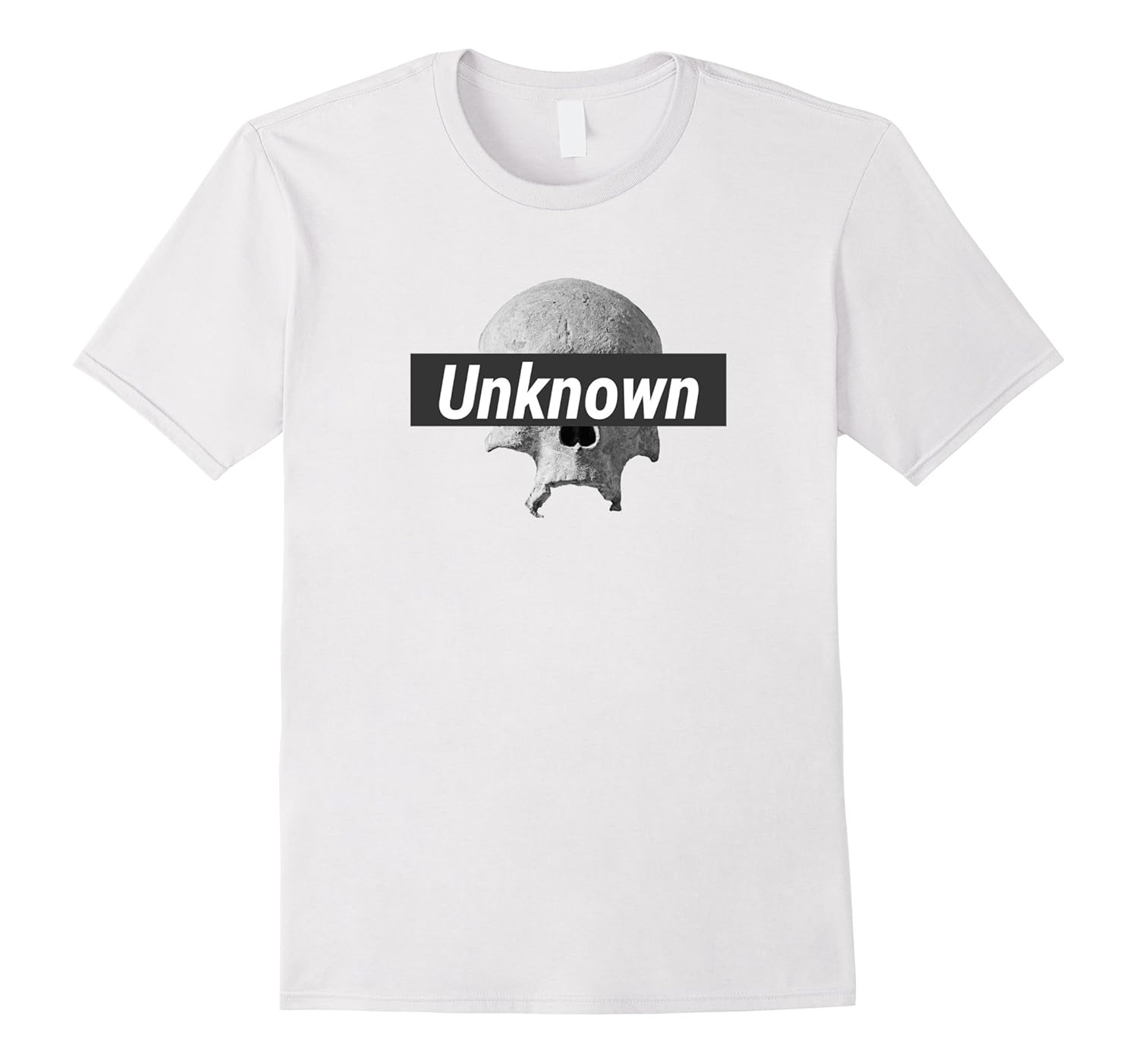 Unknown Text Death Streetwear Aesthetics Hype T-Shirt-Rose