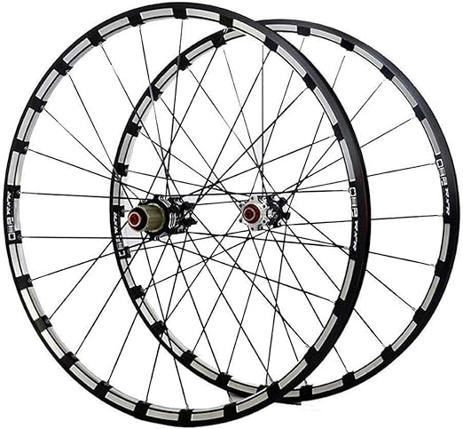 26 inch alloy bike wheels