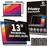 F FORITO Laptop Privacy Screen Compatible with