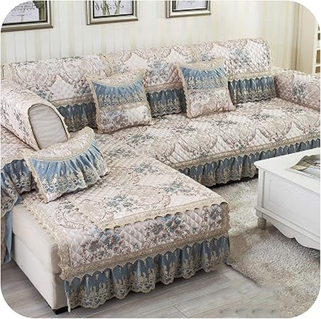 Amazon Com Creative Floral Sofa Covers For Sectional Sofa Cover