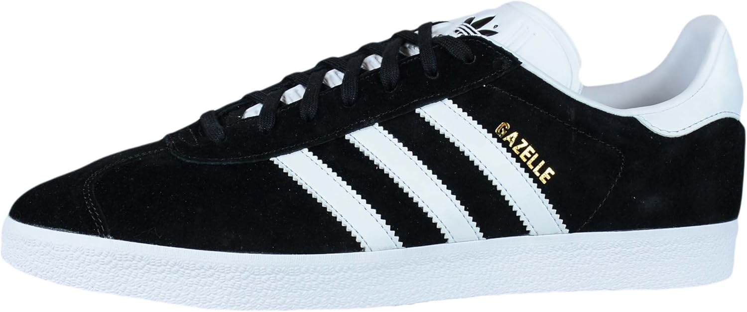 black gazelle shoes