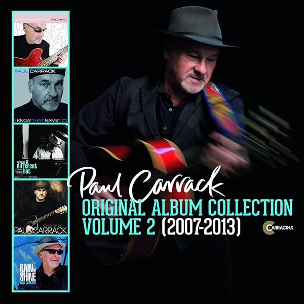 CARRACK,PAUL - Collected - Amazon.com Music
