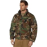 Rothco Special Ops Soft Shell Jacket - Unbeatable Weather Defense and Tactical Versatility