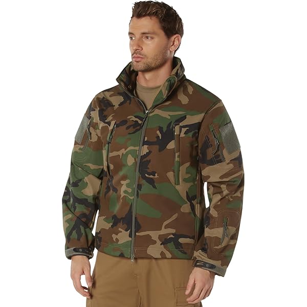 Amazon.com: Vertx Recon Shell Jacket, Multi-Cam, Small Regular