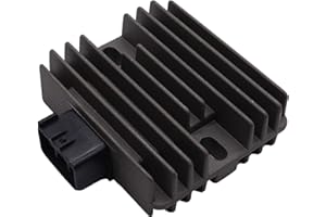 HiSport 21066-1127 Voltage Regulator Rectifier Compatible with Kawasaki Brute Force 650 750 4X4i Mule 3000 3010 4000 4010 KAF620 Teryx 750 KRF750 Z1000 Vulcan 900 Classic Custom Ninja 650R 1000