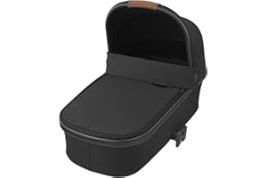 Maxi-COSI Oria Carrycot, Essential Black