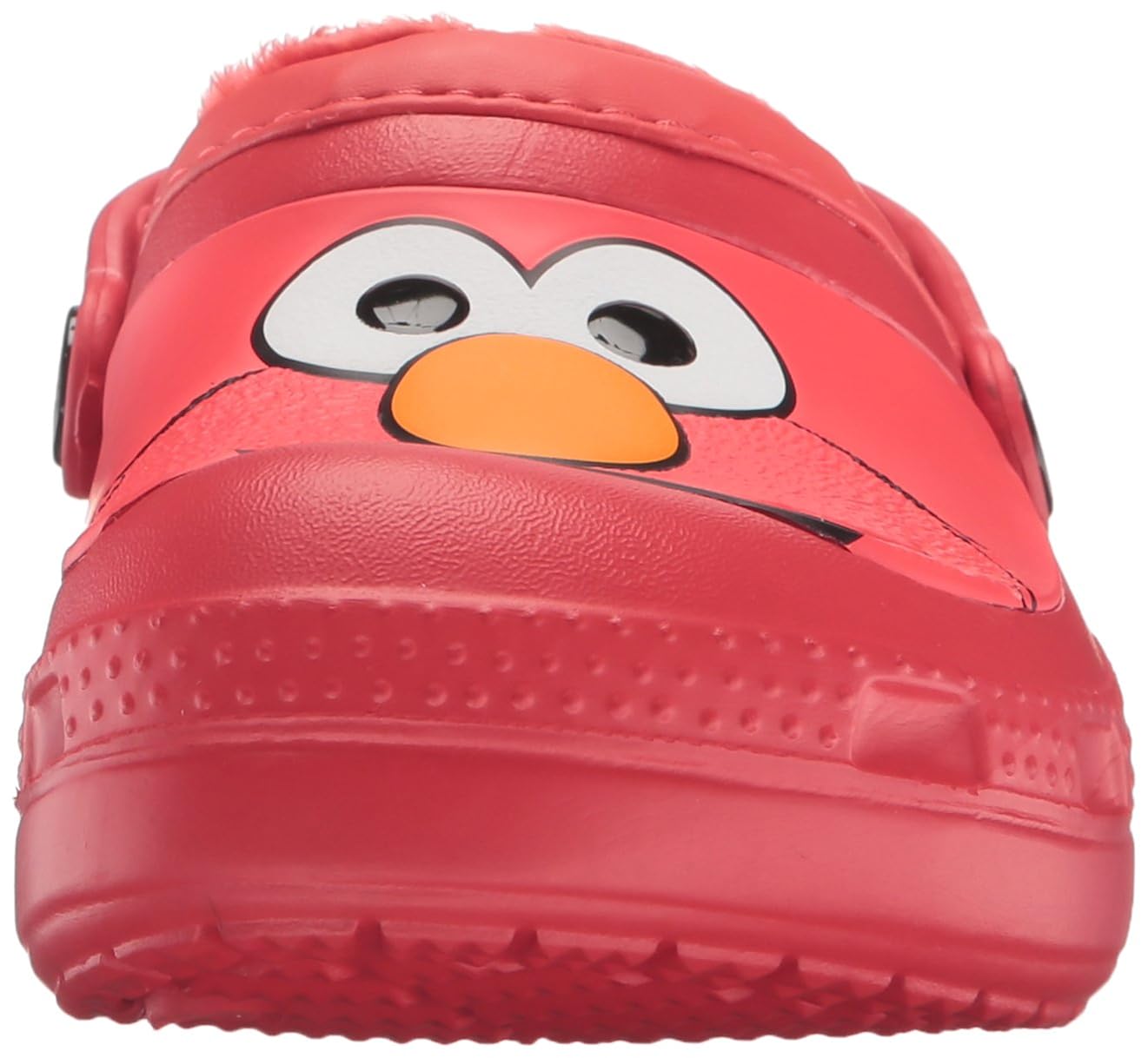 elmo crocs size 6