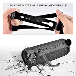 Silicone Case for JBL FLIP 6 Waterproof Portable