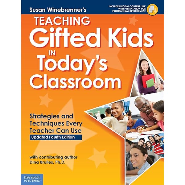 Amazon.com: Education of the Gifted and Talented (What's New