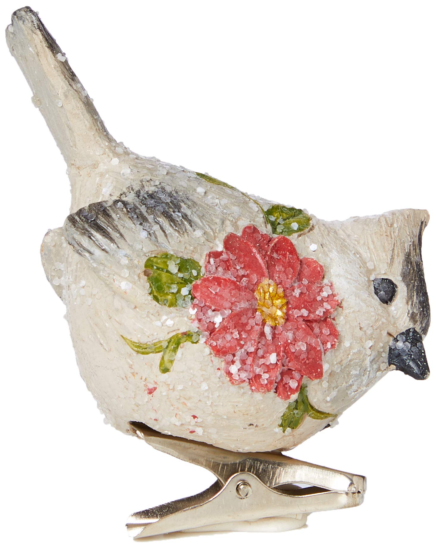 My Flair Christmas Decoration Birds Natural, See Item Dimensions