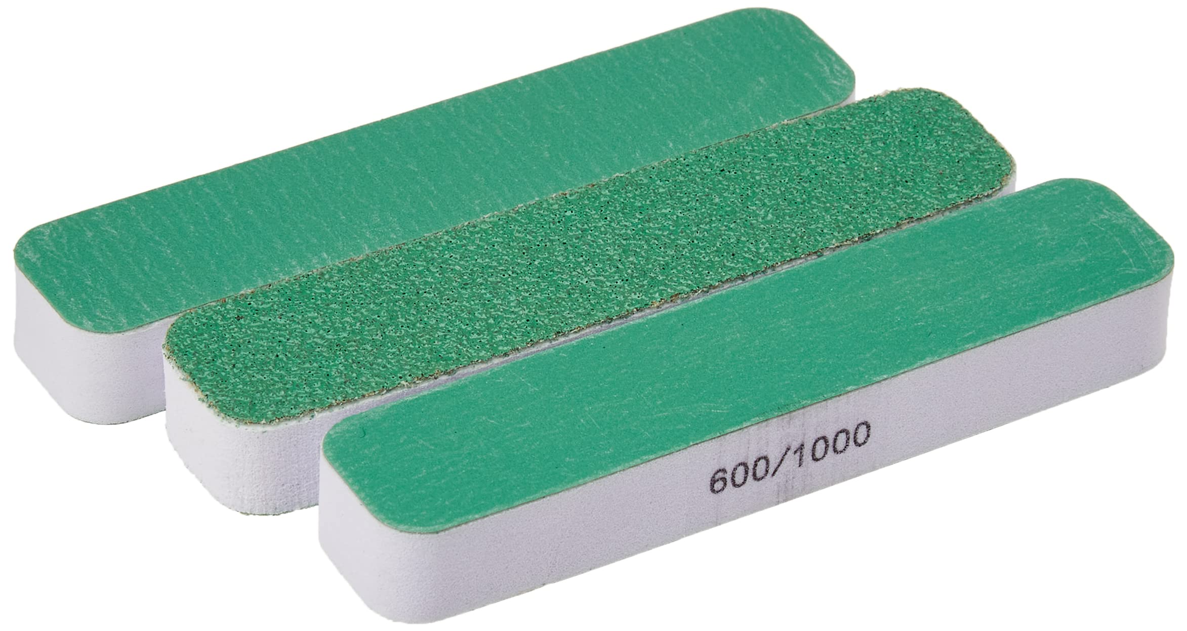 Modelcraft PAB1100 Flexi-Slim-Line Sanders, Green & White, 1.9 x 1.6 x 9 cm