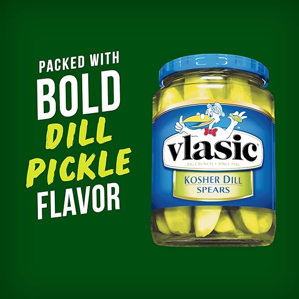 BIGS VLASIC DILL PICKLE SUNFLOWER SEEDS, KETO FRIENDLY SNACK, 5.35-OZ. BAG (PACK OF 12)