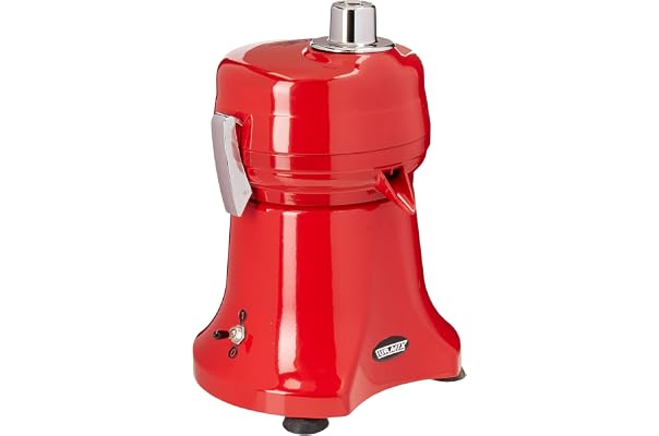 TURMIX Edición Especial Extractor de Jugos y Exprimidor de Cítricos, color  Rojo : Amazon.com.mx: Hogar y Cocina