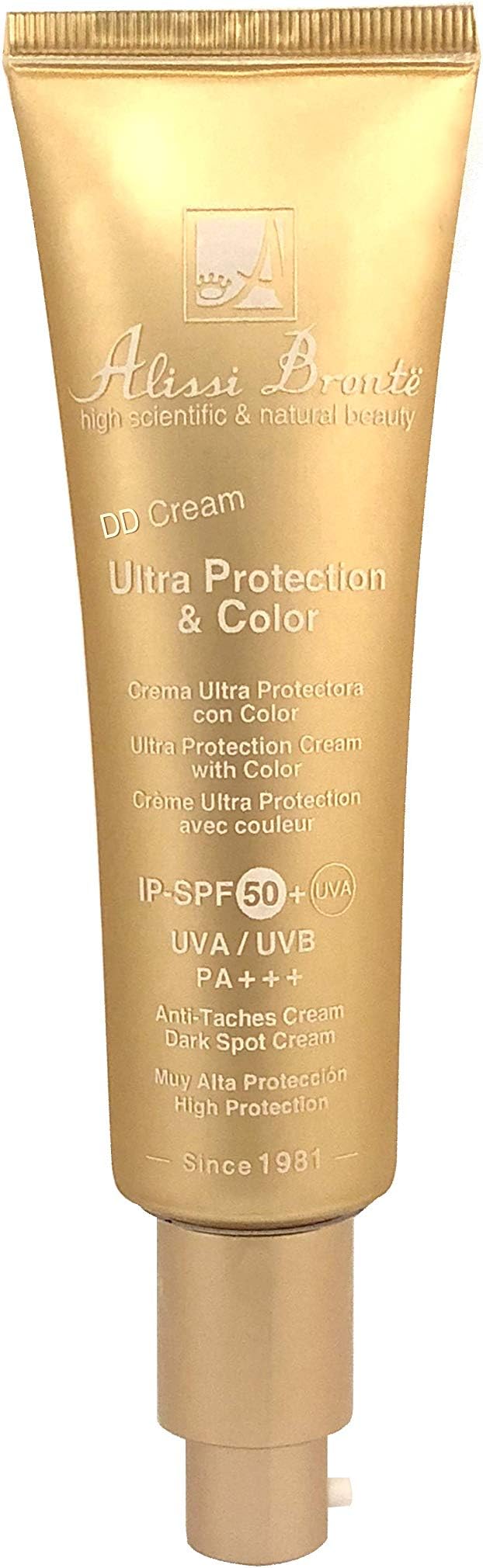 BB Cream Ultra Protection and Color. SPF 50. 50 ml.