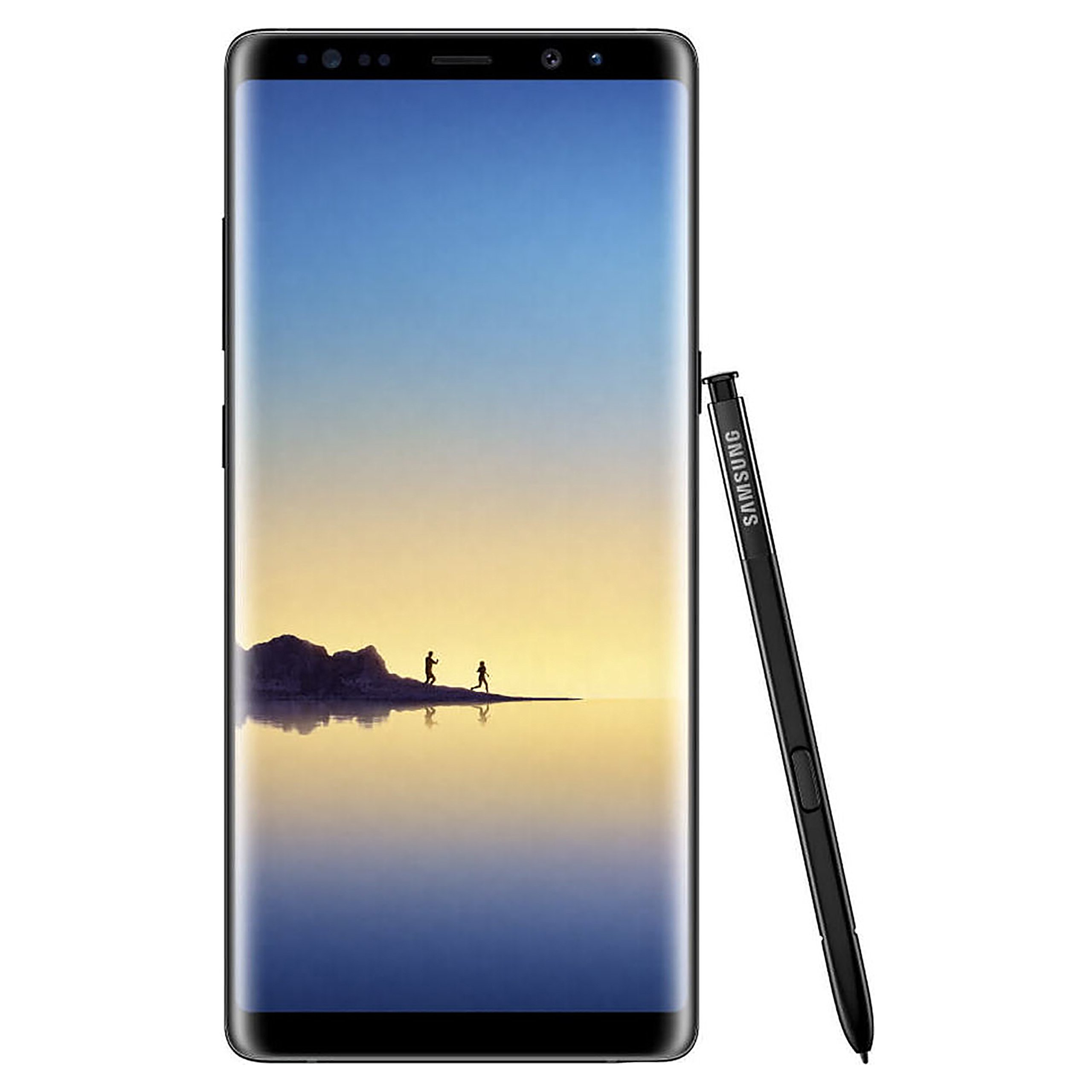 Samsung Galaxy Note 8 (SM-N950F) - SIM-Free Smartphone - 64GB - Midnight Black