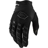 100% AIRMATIC Motocross &amp; Mountain Biking Gloves - Durable MTB &amp; Dirt Bike Riding Protective Gear