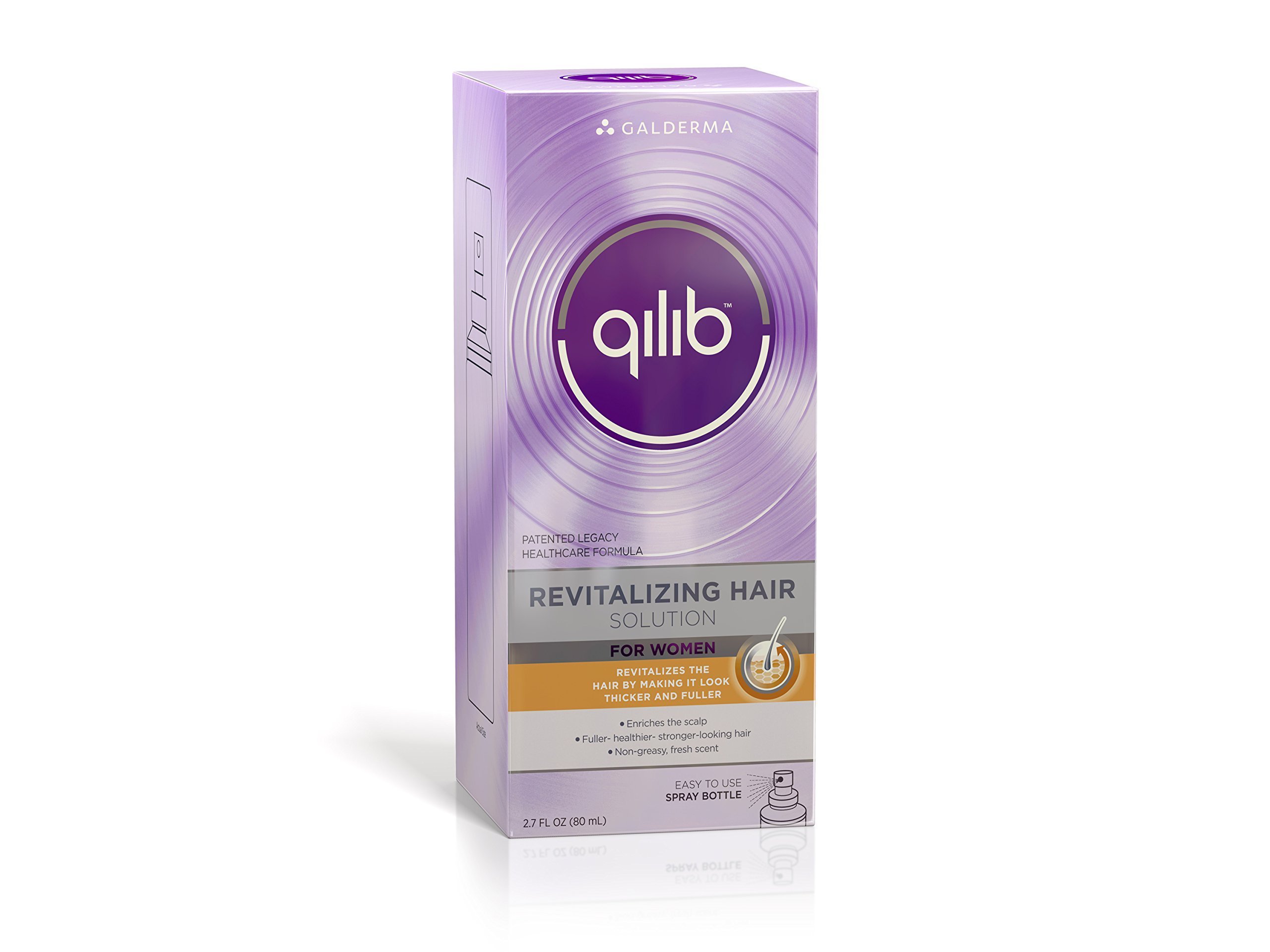 Amazon.com : qilib Regrowth Plus Revitalization Hair  Amazon.com : qilib Regrowth Plus Revitalization Hair
