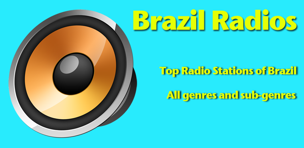 Brazil Radios Appstore for Android