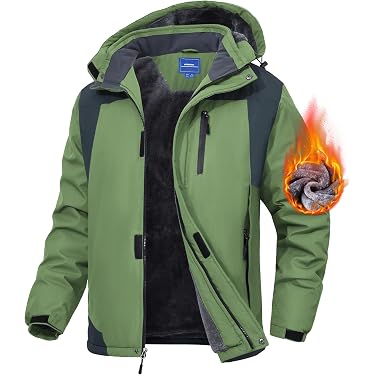 Men Casual Sport Waterproof Riding Outerwear Hoodie Windbreaker Jacket Coat I.20093574