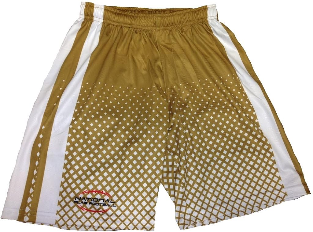 National Flag Football Flag Football Team Shorts Clothing