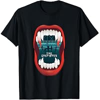 Amazon.com: The Lost Boys Frog Brothers Monster Bashers T-Shirt