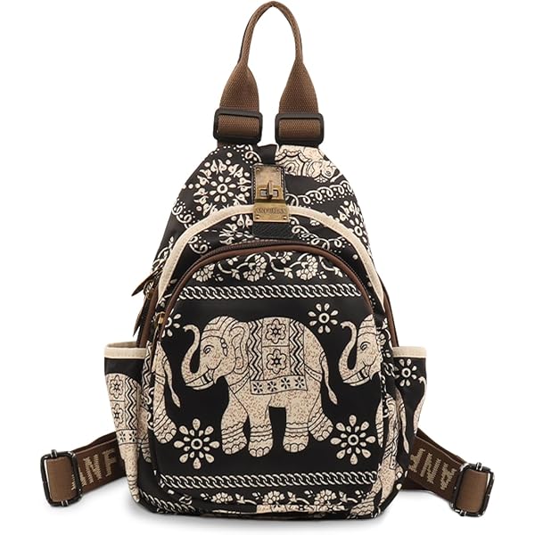 Amazon.com: POPUCT Mini Nylon Backpack Purse Fashion  display picture 3