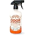 ANGRY ORANGE Pet Odor Eliminator for Cat Urine, Carpet Stains, and Strong Smells – Fresh Scent Odor Remover- 24 oz