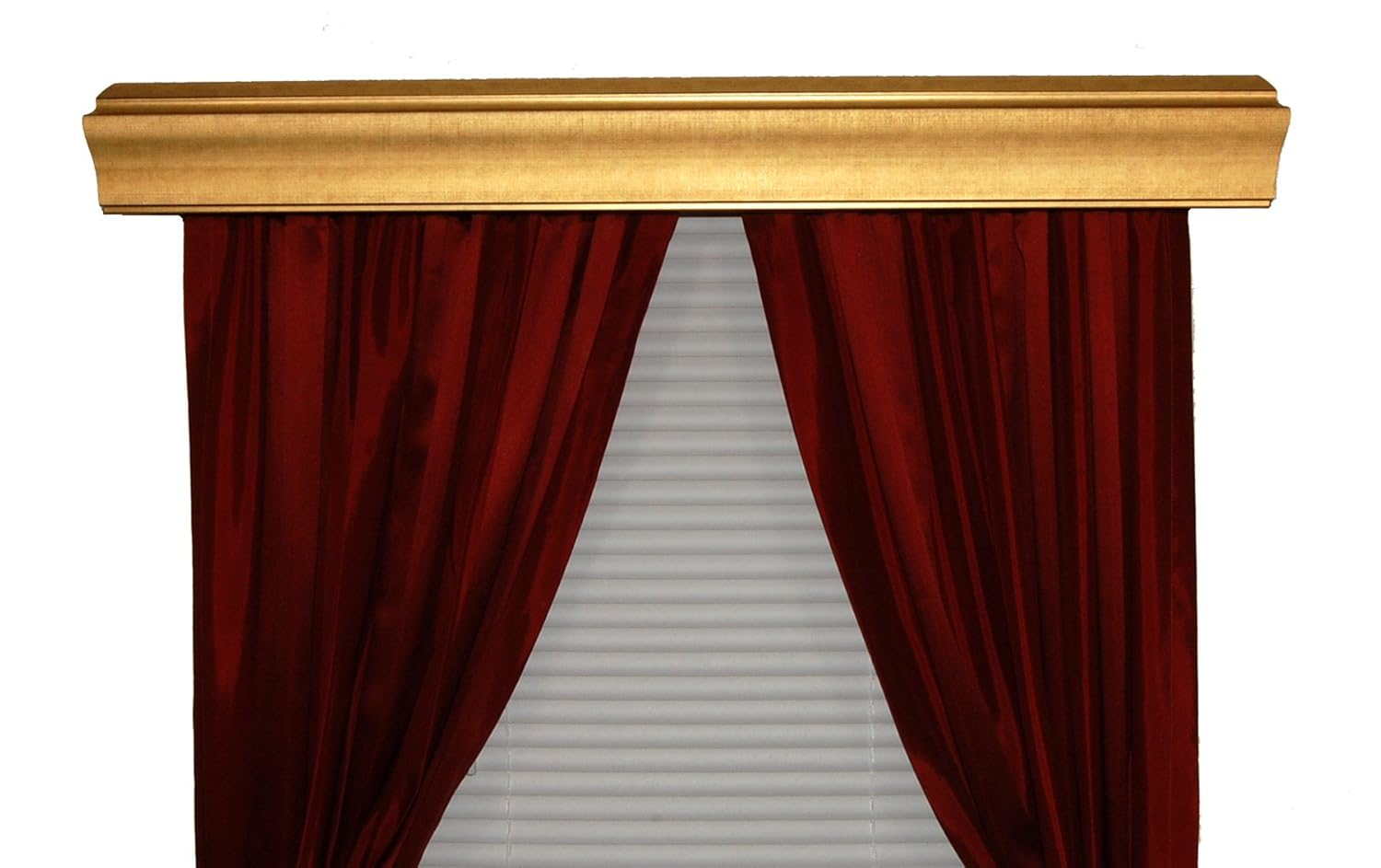 Bcl Product Sourcing 54baggd Bcl Drapery Hardware Double Curtain